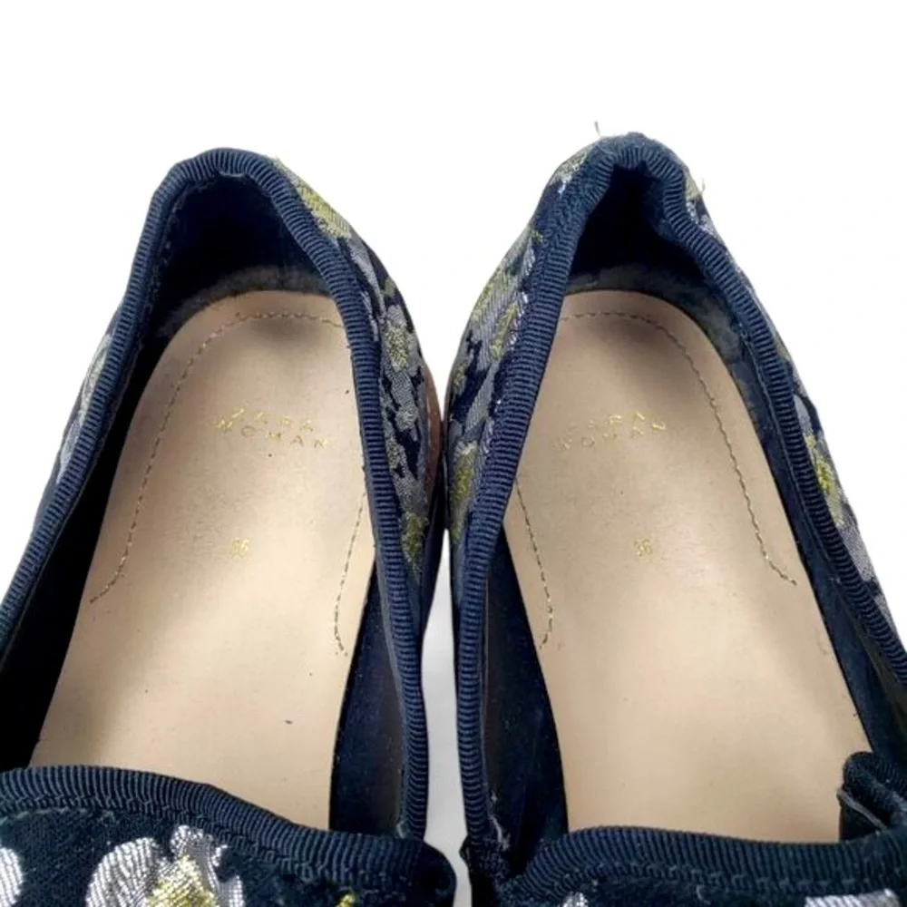Zara kimono platform